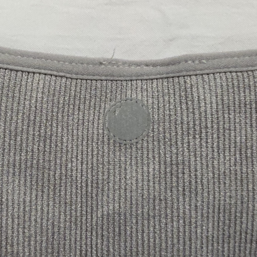 Yogalicious Stonewash Seamless Glow Gleam Bra - Medium - Picture 3 of 9